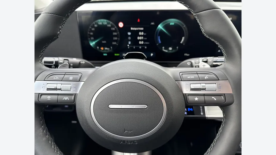HYUNDAI Kona Kona 1.6 GDI Hybrid Executive DCT Nowy