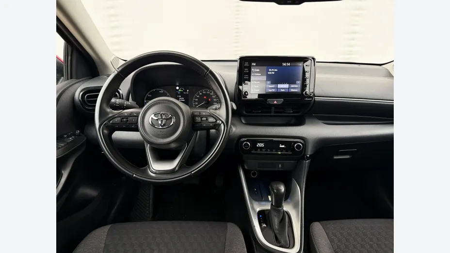 TOYOTA Yaris Yaris Hybrid 1.5 Comfort