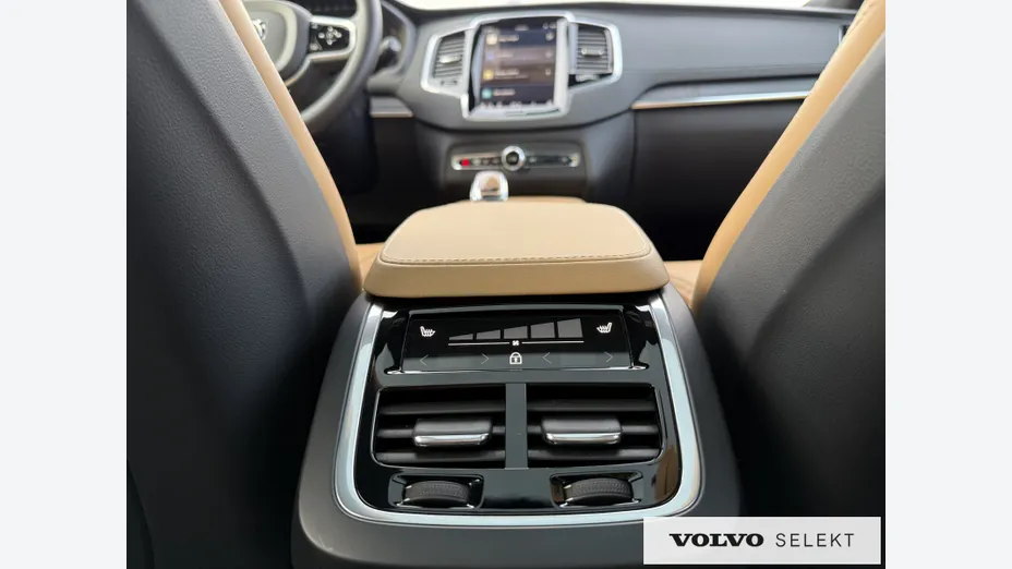 VOLVO XC90 XC90 B5 B AWD Ultra Bright 7os aut