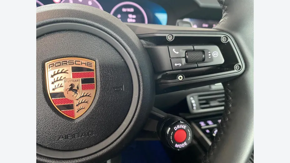 PORSCHE 911 911 Carrera