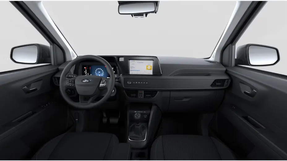 FORD Transit Courier Transit Courier 1.5 EcoBlue 2,1t Trend N1 Nowy
