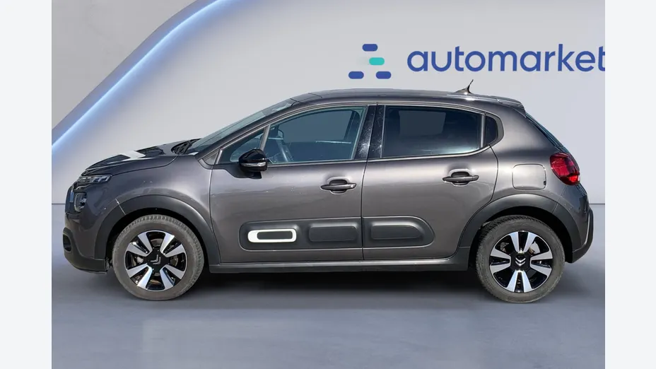 CITROEN C3 C3 1.2 PureTech Max EAT6