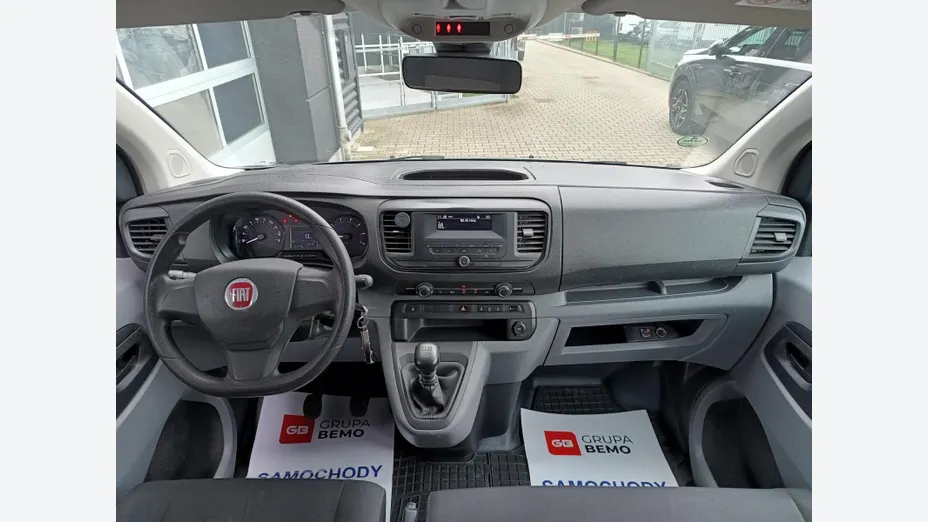 FIAT Scudo Scudo 2.0 MJ Standard 3,1t (bryg.)