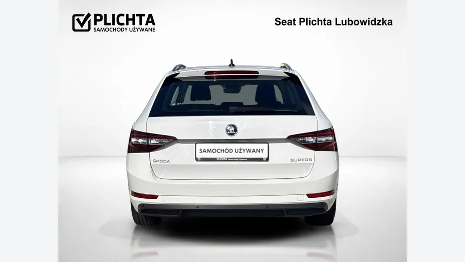 SKODA Superb Superb 2.0 TDI Ambition DSG