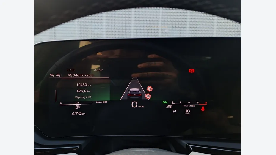 AUDI A5 A5 TFSI 110 kW S tronic
