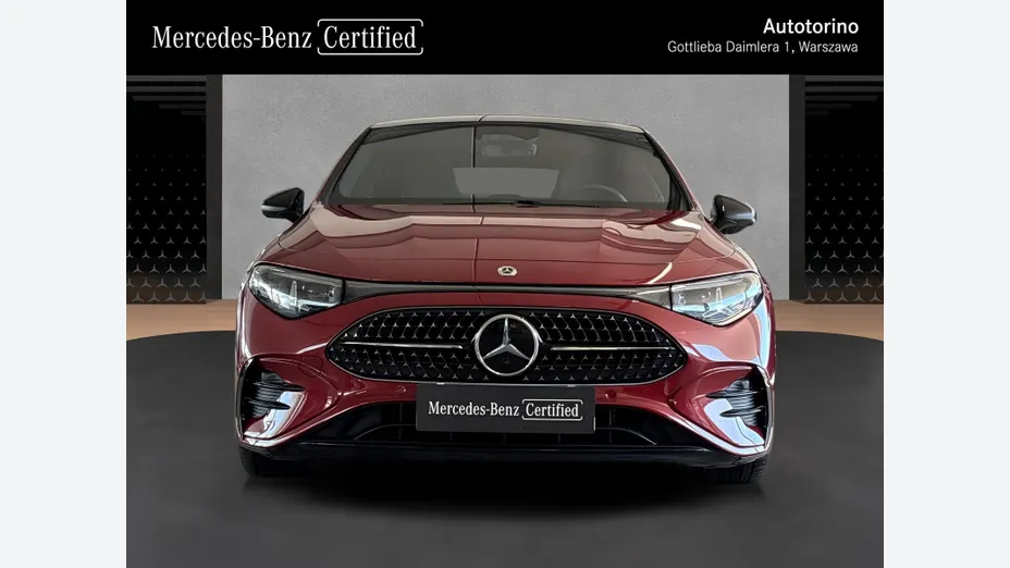 MERCEDES-BENZ CLA CLA 200 mHEV 8G-DCT