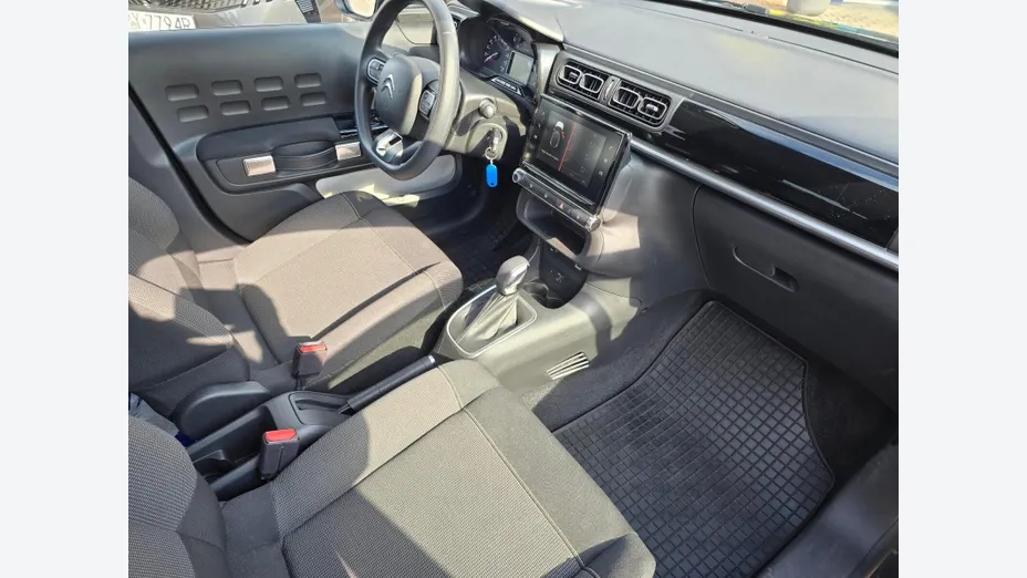 CITROEN C3 C3 1.2 PureTech Max EAT6