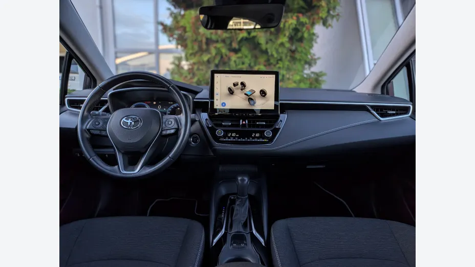 TOYOTA Corolla Corolla 1.8 Hybrid Comfort