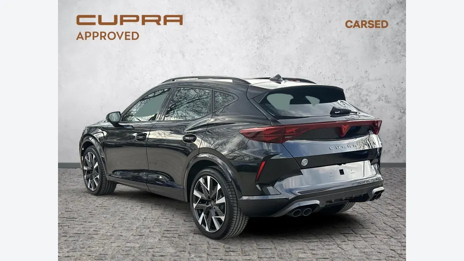 CUPRA Formentor Formentor 2.0 TSI 4Drive VZ DSG