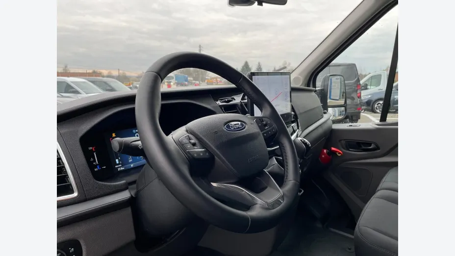 FORD Transit Transit 350 L3 RWD Trend HDT6 Nowy