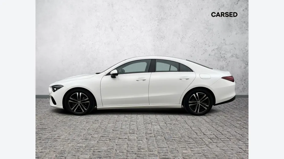MERCEDES-BENZ CLA -