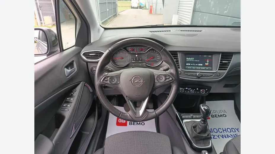 OPEL Crossland X Crossland 1.2 T Elegance