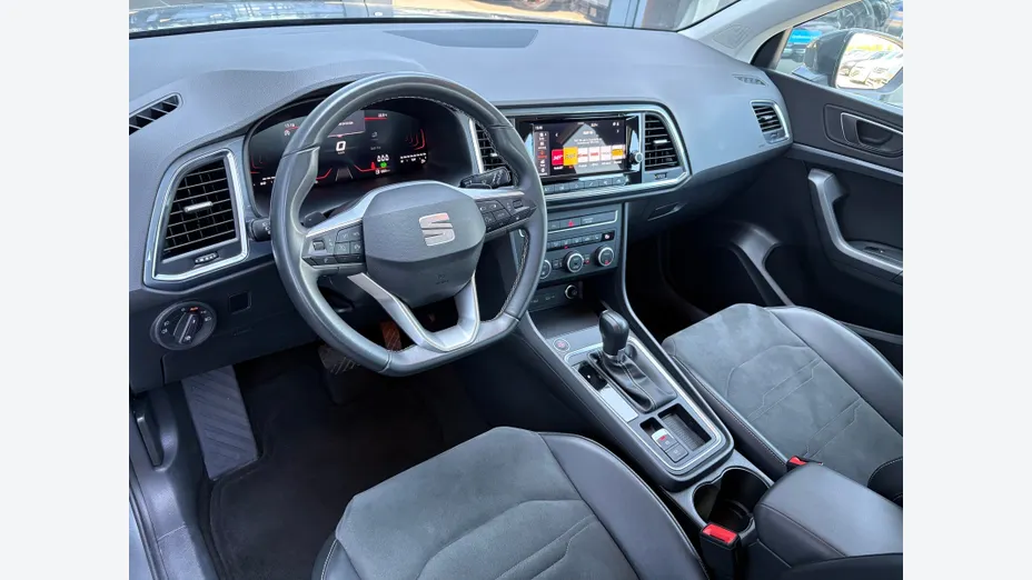 SEAT ATECA Ateca 1.5 TSI FR S&S DSG