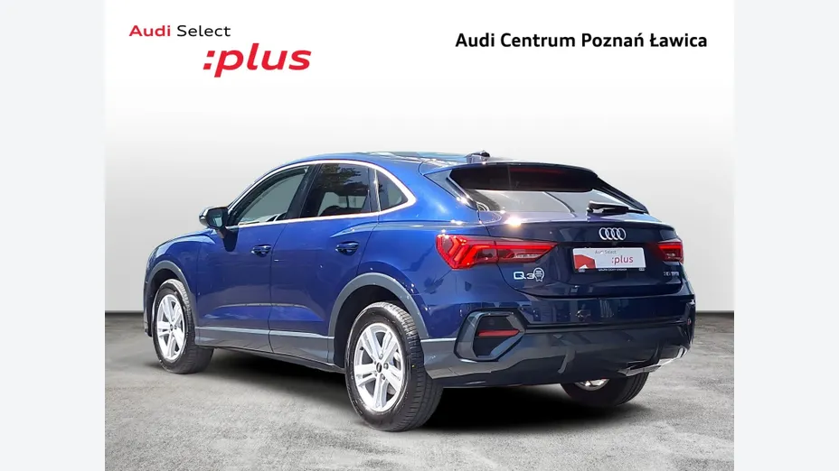 AUDI Q3 Sportback -