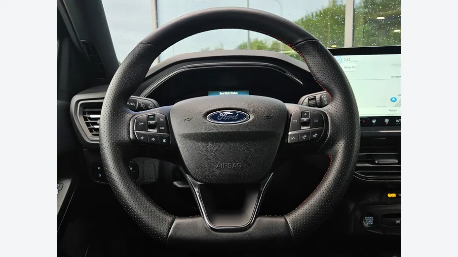 FORD Focus Focus 1.0 EcoBoost mHEV ST-Line X aut