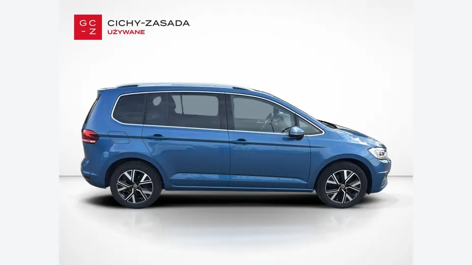 VOLKSWAGEN Touran Touran 1.5 TSI EVO Highline DSG