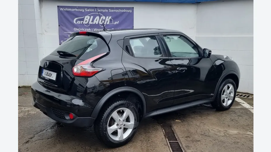 NISSAN Juke -
