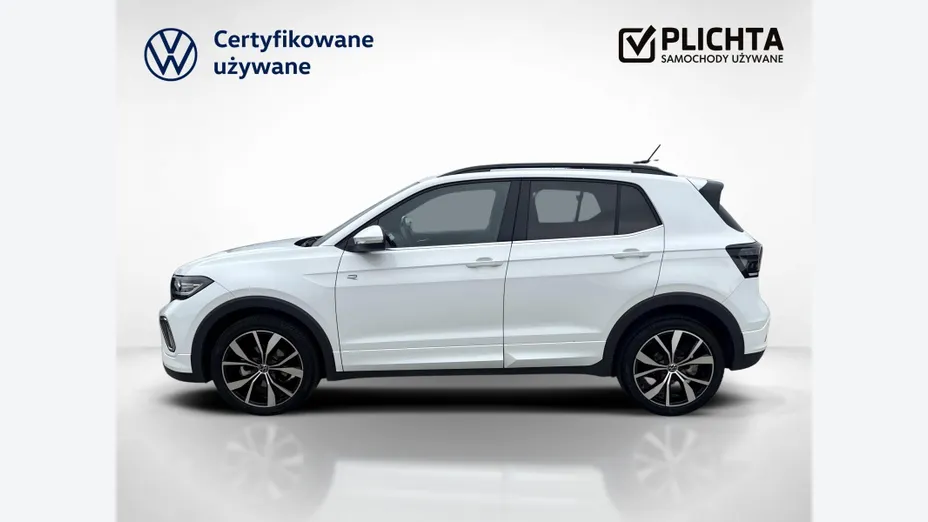 VOLKSWAGEN T-Cross T-Cross 1.0 TSI R-Line DSG