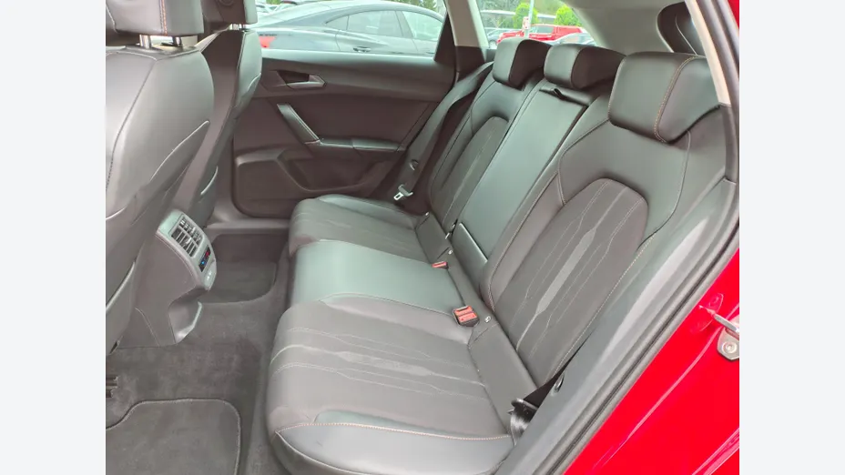 CUPRA Leon Leon 1.5 eTSI DSG