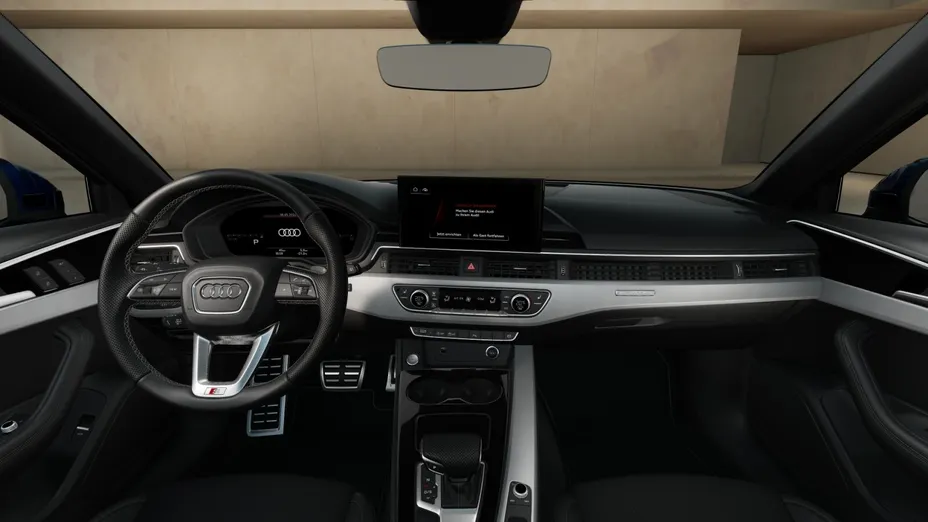 AUDI A4 Avant -