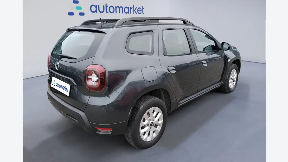 DACIA Duster Duster 1.5 Blue dCi Comfort 4WD EU6d