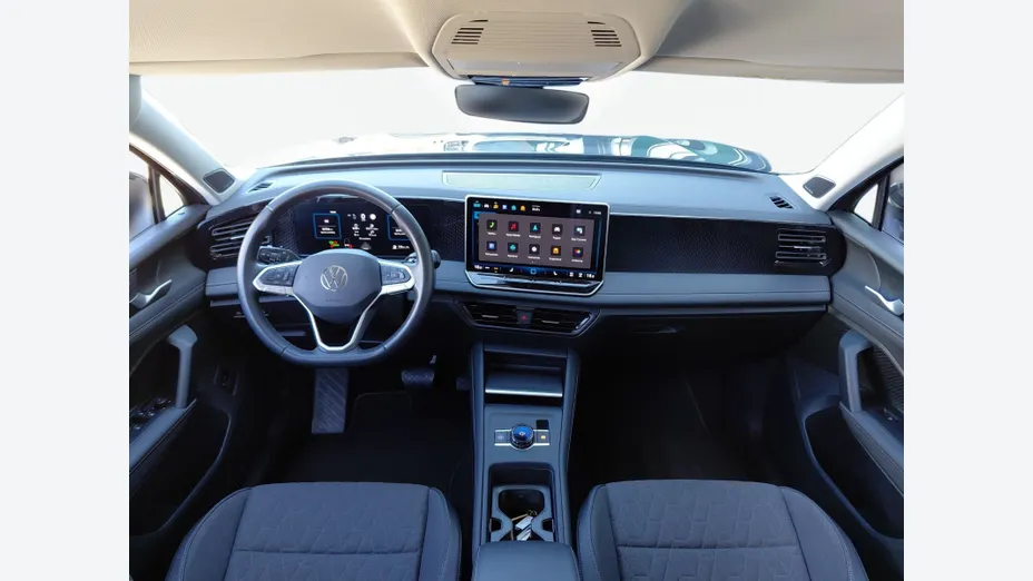 VOLKSWAGEN Tiguan Tiguan 1.5 eTSI Life DSG