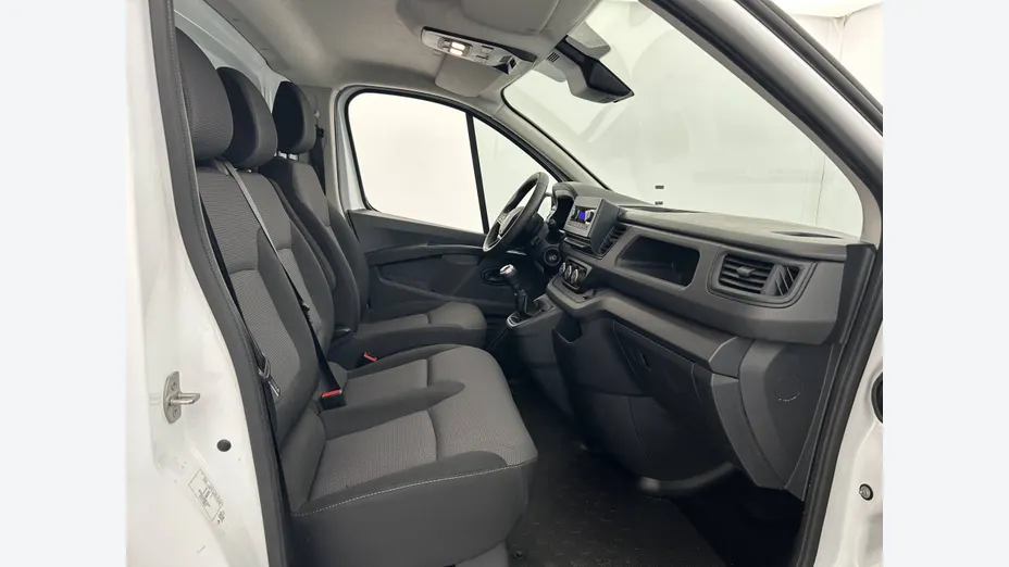RENAULT Trafic -