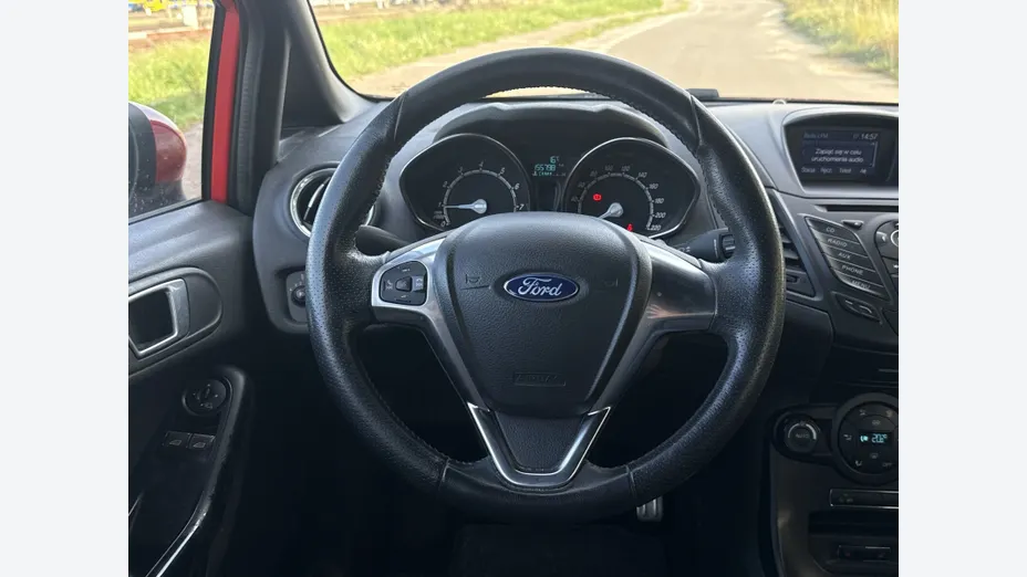 FORD Fiesta Fiesta 1.0 EcoBoost ST-Line