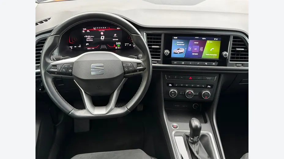 SEAT ATECA Ateca 1.5 TSI Style S&S DSG