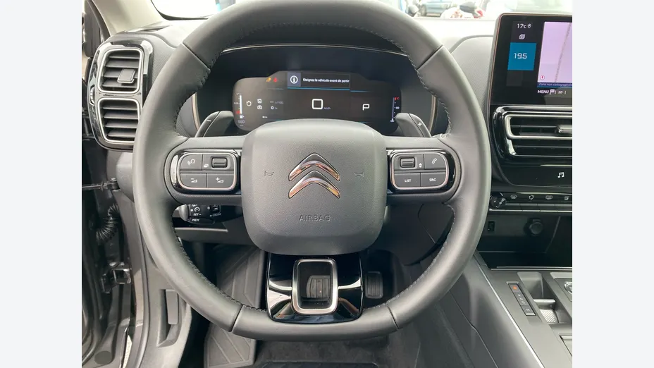 CITROEN C5 Aircross -