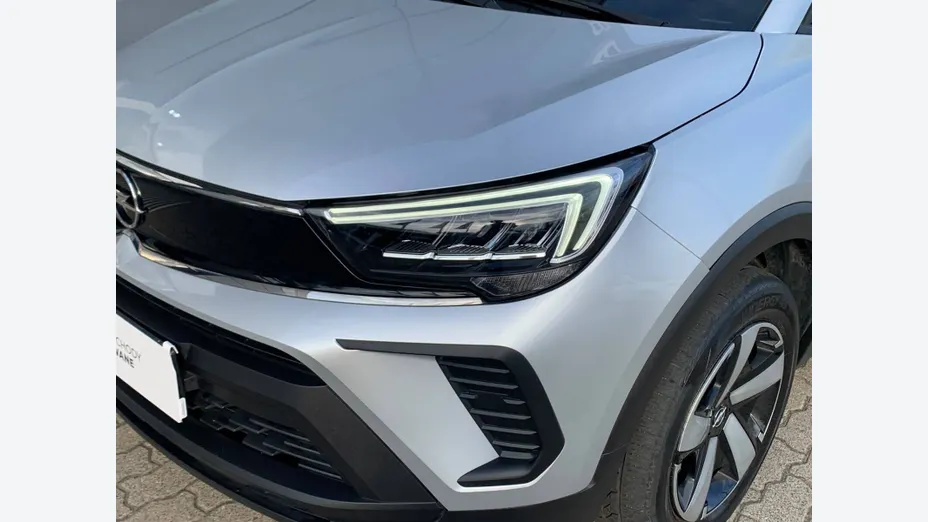 OPEL Crossland X Crossland 1.2 T Edition