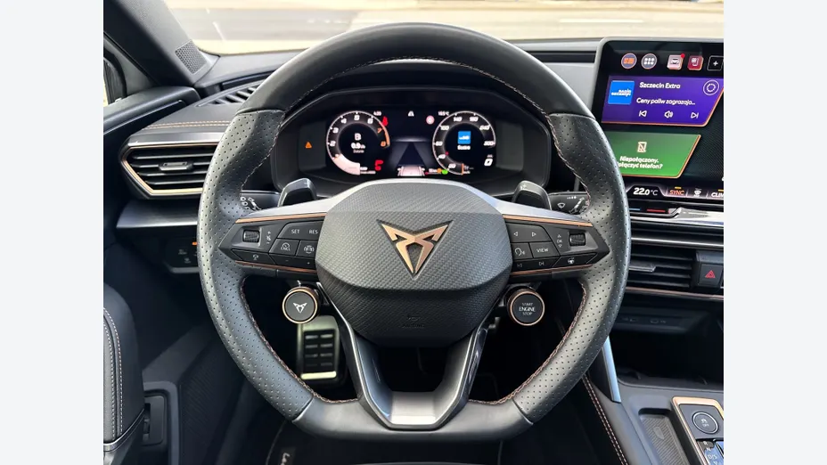 CUPRA Leon Leon 1.5 eTSI mHEV DSG