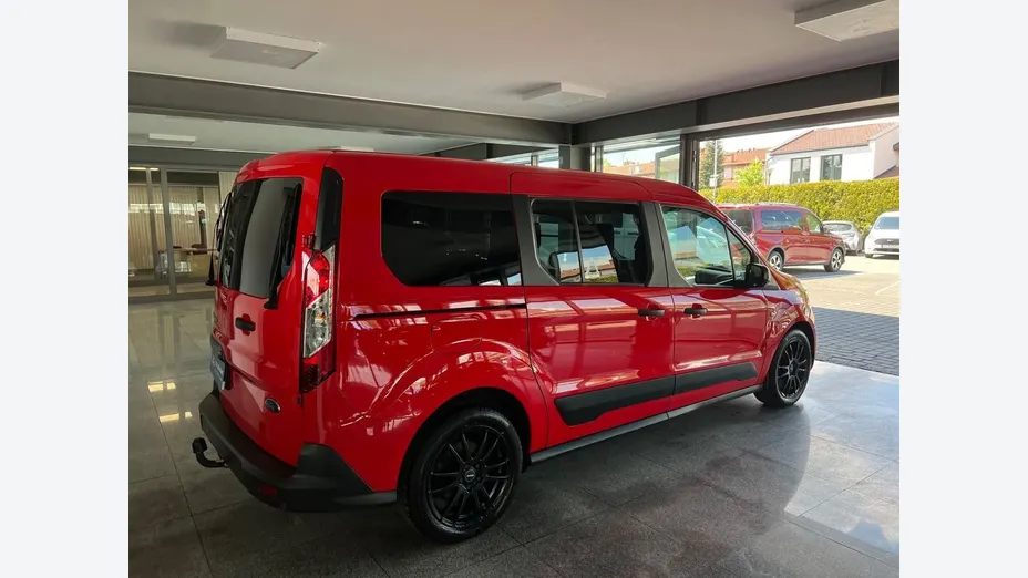 FORD Transit Connect -