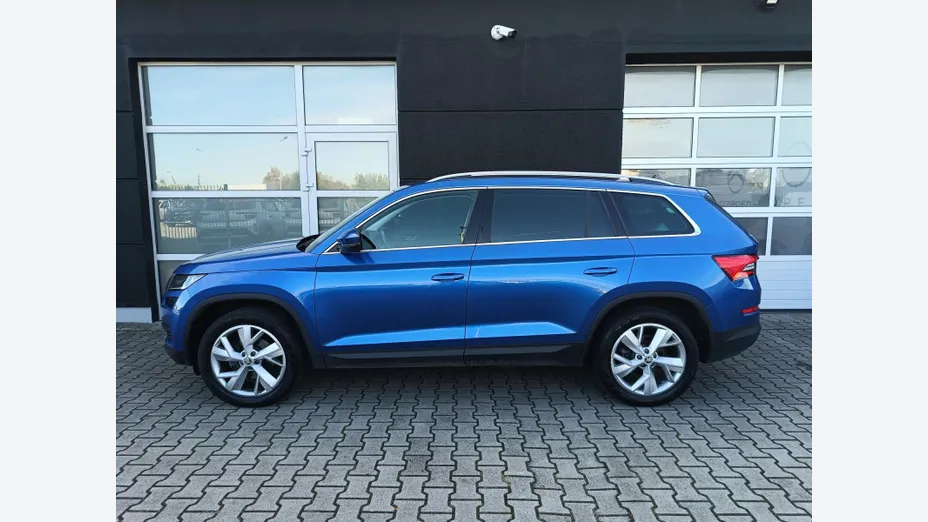 SKODA Kodiaq -