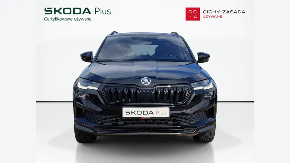 SKODA Karoq Karoq 2.0 TSI 4x4 Sportline DSG