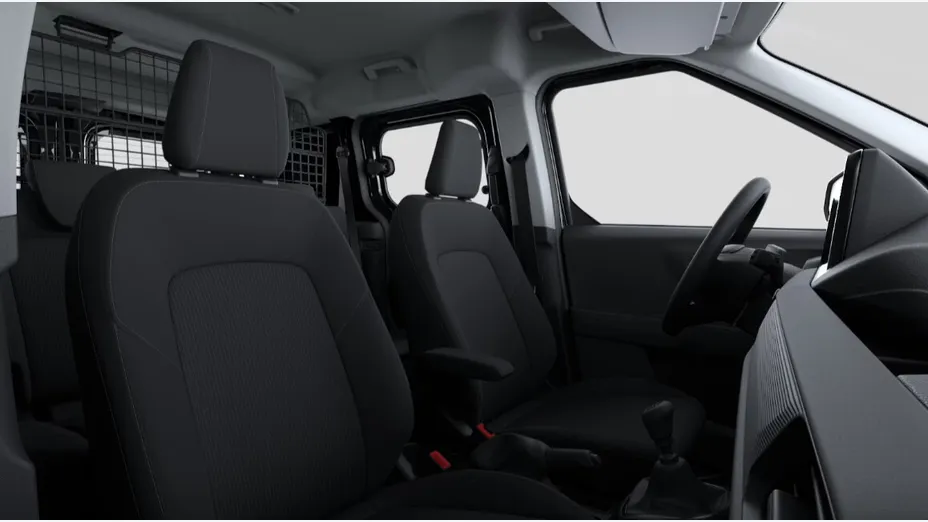 FORD Transit Courier Transit Courier 1.5 EcoBlue 2,1t Trend N1 Nowy