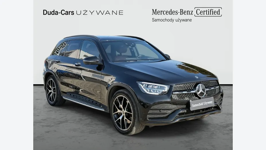 MERCEDES-BENZ GLC GLC 300 d 4-Matic