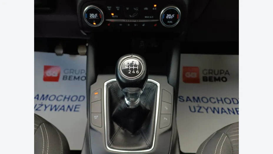FORD Kuga Kuga 1.5 EcoBoost FWD Titanium