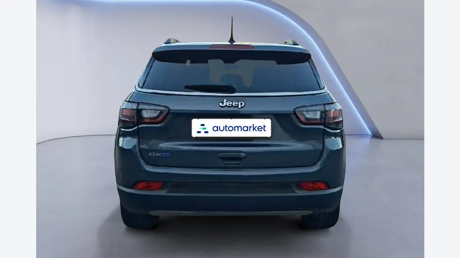 JEEP Compass Compass 1.3 T4 PHEV 4xe Limited S&S aut