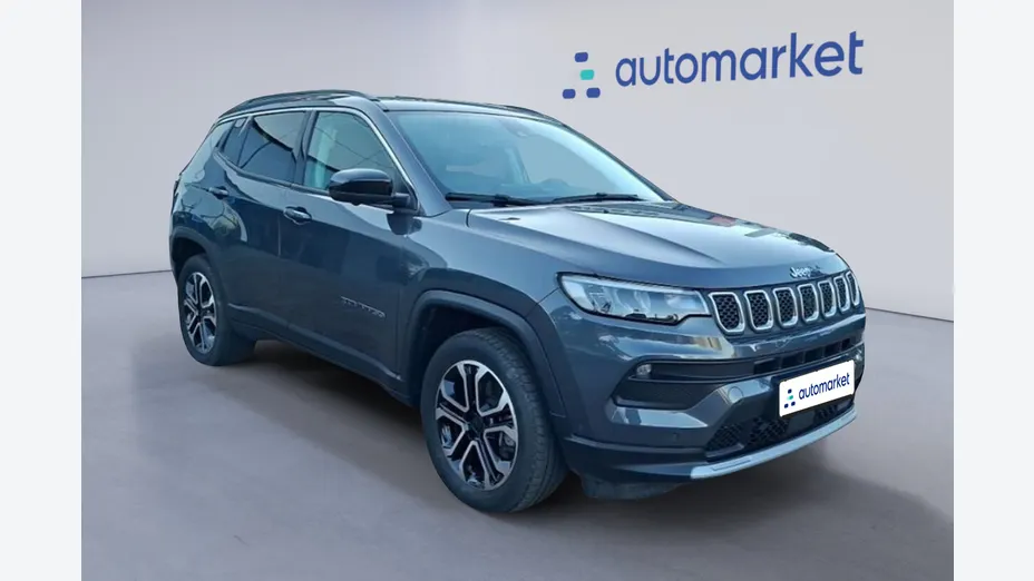 JEEP Compass Compass 1.3 T4 PHEV 4xe Limited S&S aut