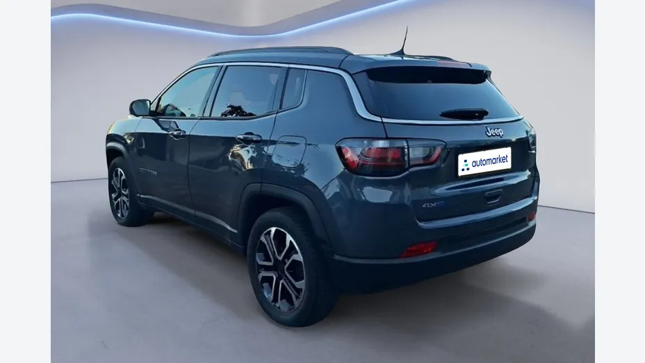 JEEP Compass Compass 1.3 T4 PHEV 4xe Limited S&S aut