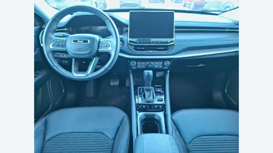 JEEP Compass Compass 1.3 T4 PHEV 4xe Limited S&S aut