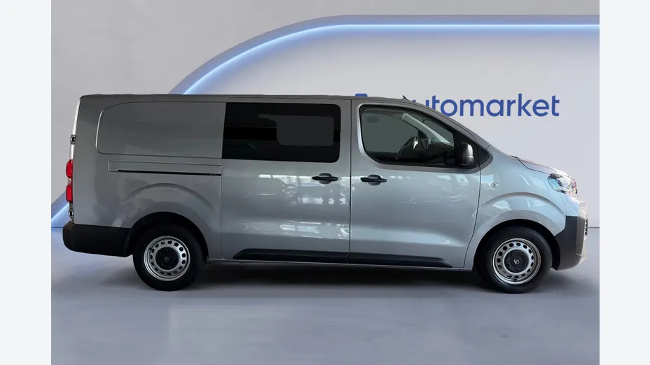 CITROEN Jumpy Jumpy 2.0 BlueHDi XL 3,1t (bryg.)