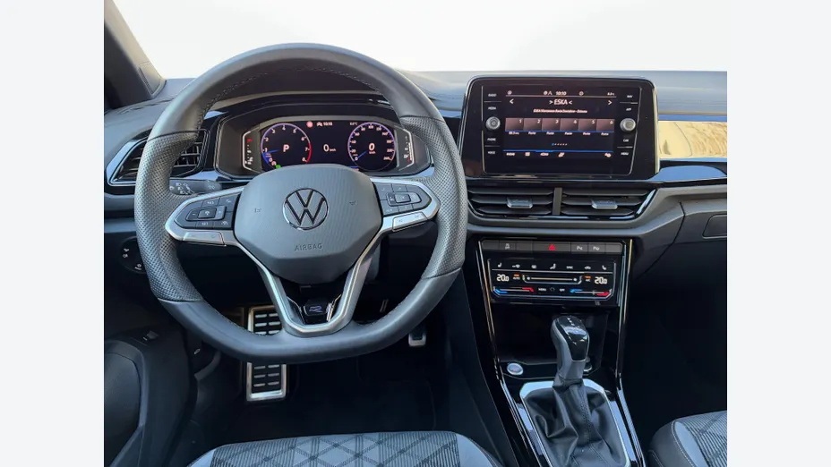 VOLKSWAGEN T-ROC T-ROC 1.5 TSI R-Line DSG