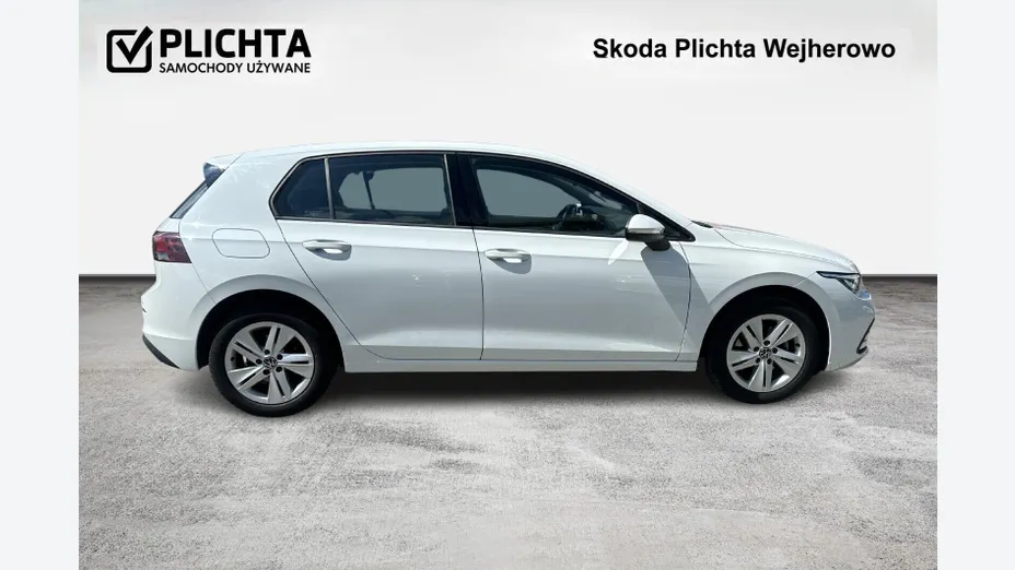 VOLKSWAGEN Golf Golf VIII 1.5 eTSI Life DSG
