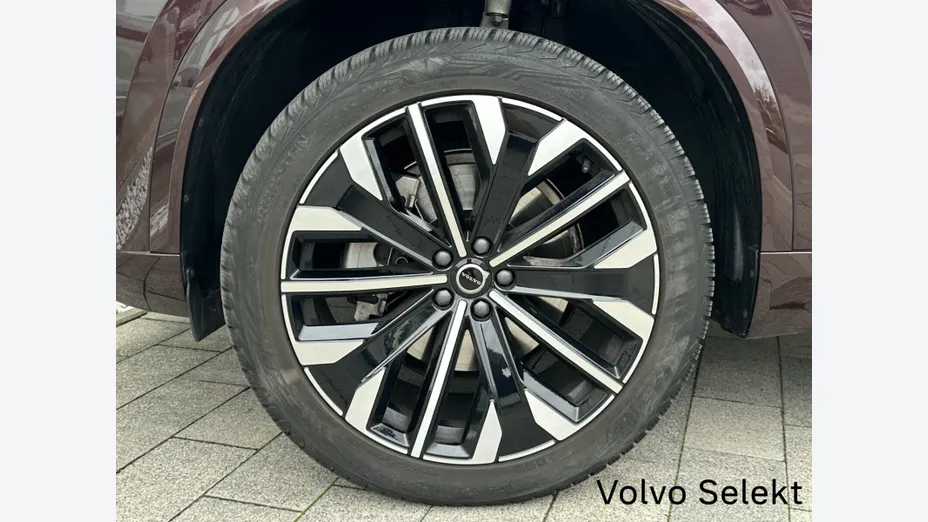 VOLVO XC90 XC90 B5 B AWD Plus Bright 7os aut