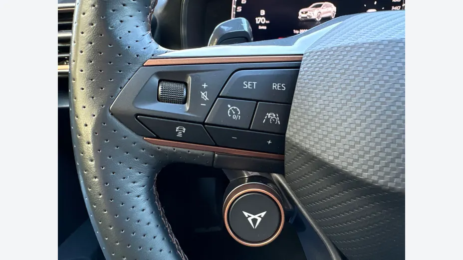 CUPRA Formentor Formentor 2.0 TSI 4Drive VZ Tribe Edition DSG