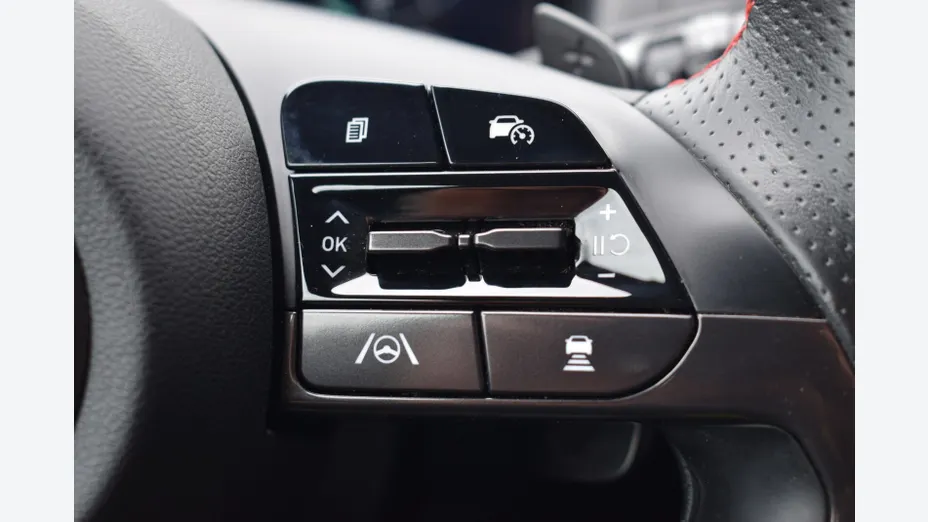 HYUNDAI Tucson Tucson 1.6 T-GDi HEV N Line Final Edition 2WD