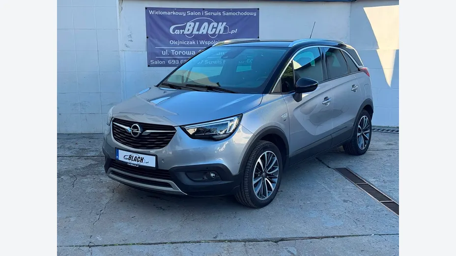OPEL Crossland X Crossland 1.2