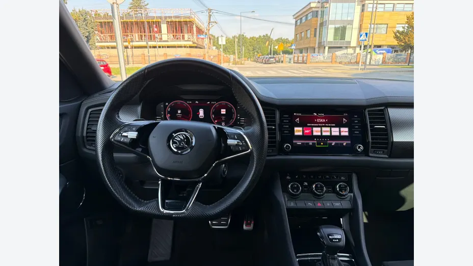 SKODA Kodiaq Kodiaq 2.0 TDI 4x4 Sportline DSG